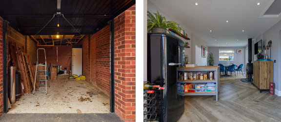 garage conversions leeds